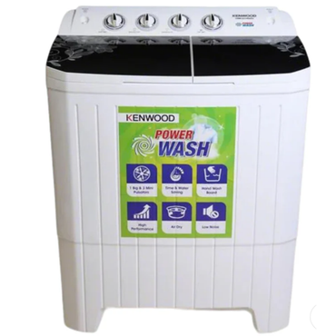 Kenwood KWM-231159 SAG 11kg Twin Tub Washing Machine