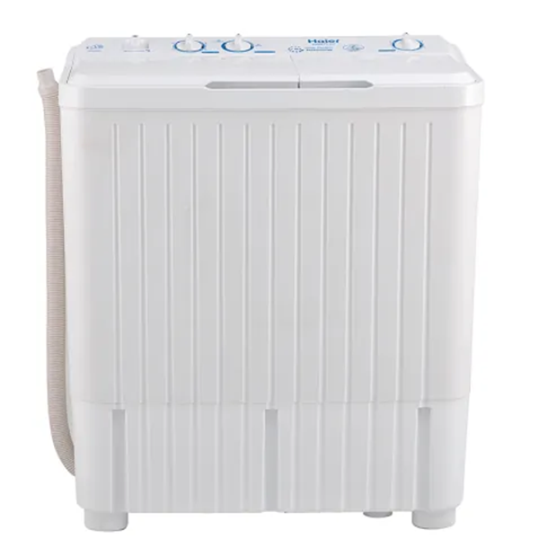 Haier HWM-75AS 7.5Kg Twin Tub Washing Machine