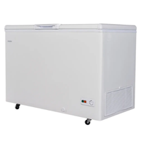 Haier HDF-405SD 14Cft Single Door Deep Freezer