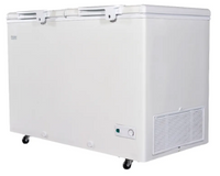Haier HDF-385 13Cft Inverter Double Door Deep Freezer
