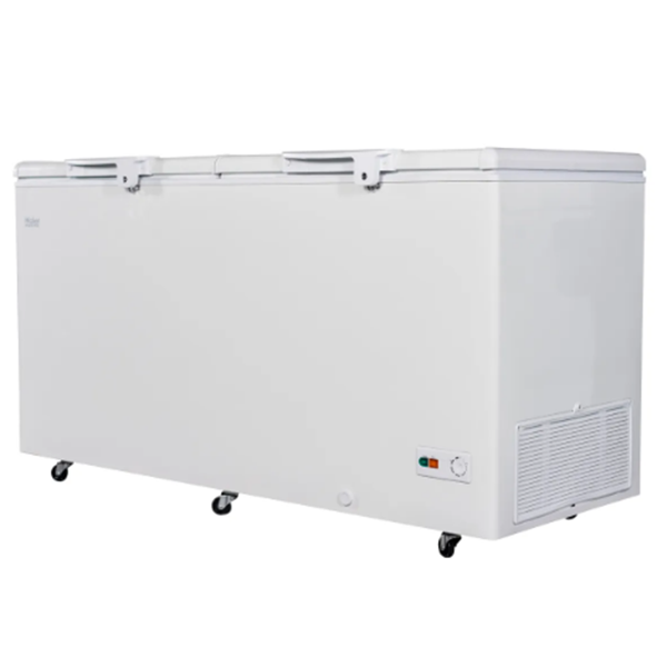 Haier HDF-545 19Cft Double Door Inverter Deep Freezer