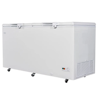 Haier HDF-545 19Cft Double Door Inverter Deep Freezer