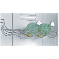 Bosch KIR81AF30M Series 6 11Cft Built-In Fridge