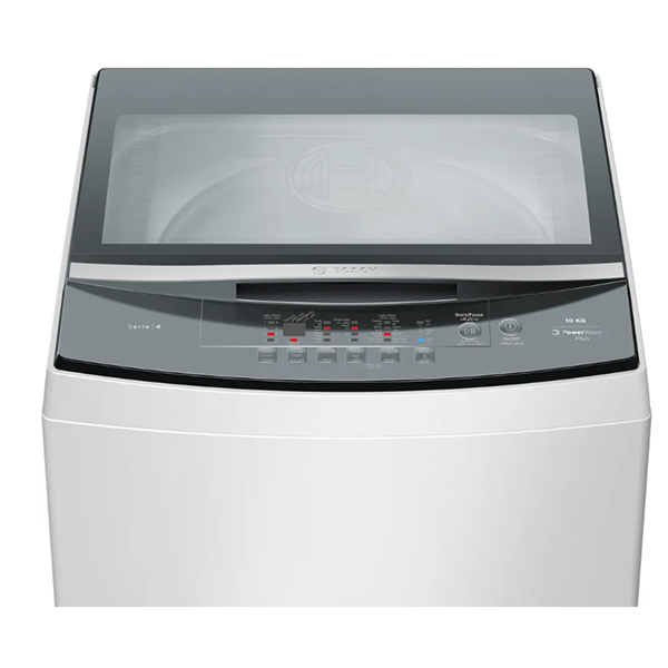 Bosch WOE101SOGC10kg Top Load Washing Machine