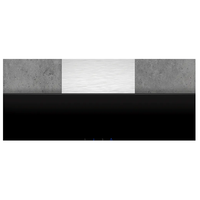 Siemens LC96KAJ60M/01 90cm iQ300 Wall Mount Kitchen Hood