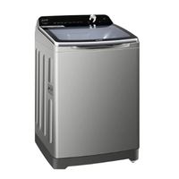 Haier HWM-150-B1678S8 15kg Top Load Washing Machine