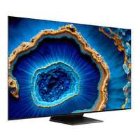 TCL 55C755 55" Mini QLED 4K LED TV
