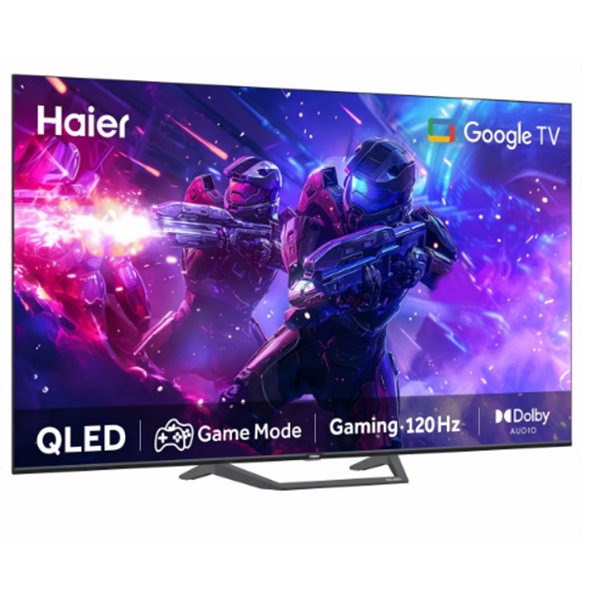 Haier H65S80EUX 65" Google QLED TV
