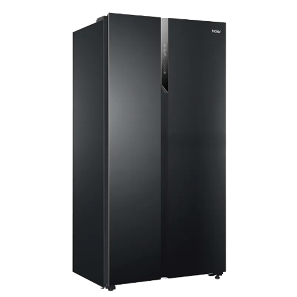 Haier HRF-622IBG 19Cft Side By Side No Frost Refrigerator