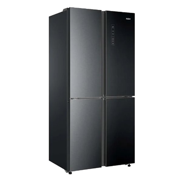 Haier HRF-578TBP 15Cft Side By Side No Frost Refrigerator