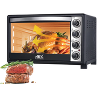 Anex AG-3079 60L Deluxe Oven Toaster with Convection Fan