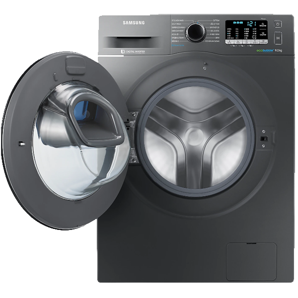 Samsung WW90K54E0UX 9kg Automatic Front Load Washing Machine