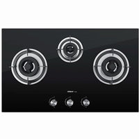 Robam B396 3 Burners Kitchen Hob
