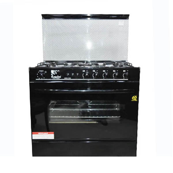 Esquire WCM 5500 5 Burners Cooking Range