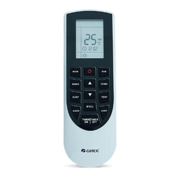 Gree 12FITH6S 1.0Ton Inverter AC Fairy Series