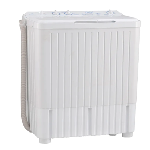 Haier HWM-75AS 7.5Kg Twin Tub Washing Machine