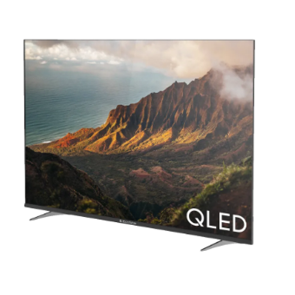 EcoStar 65QD970 65" QLED Frameless 4K UHD LED TV