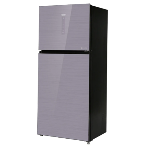 Haier HRF-538 TIFGU1 19Cft Twin Inverter IOT Refrigerator