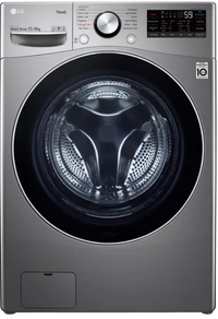 LG FOL9DGP2S 15kg Washer 9kg Dryer Front Load Automatic Washing Machine