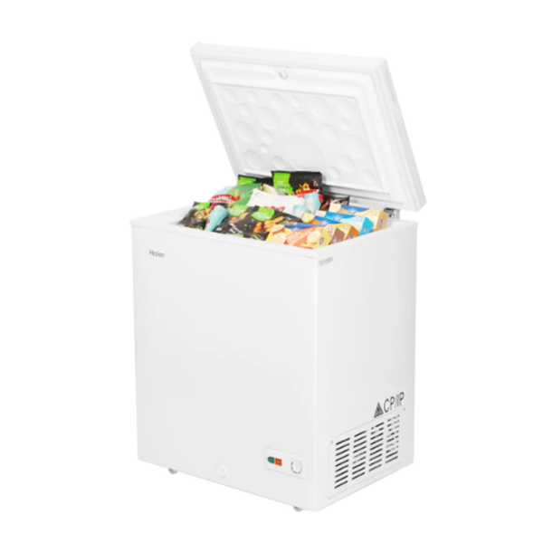 Haier HDF-175INV 7Cft Inverter Deep Freezer