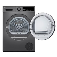 LG RH80T2SP7RM 8kg Heat Pump Front Load Dryer