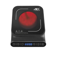 Anex AG-2166 Deluxe Hot Plate