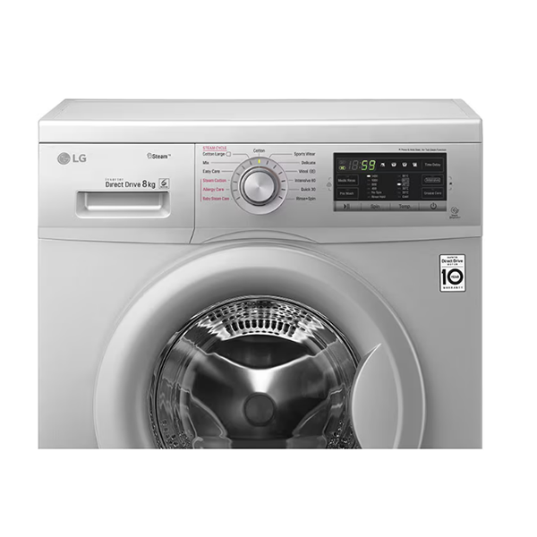LG FH4G7TDYG5 8kg Top Load Automatic Washing Machine