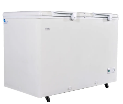 Haier HDF-385 13Cft Inverter Double Door Deep Freezer