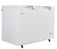 Haier HDF-385 13Cft Inverter Double Door Deep Freezer