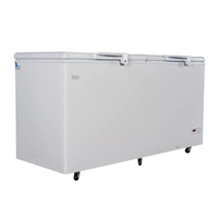Haier HDF-545 19Cft Double Door Inverter Deep Freezer