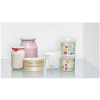 Bosch KIR81AF30M Series 6 11Cft Built-In Fridge