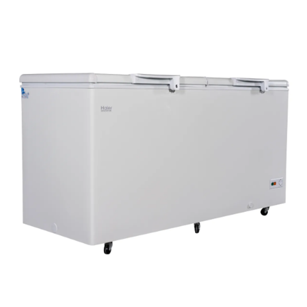 Haier HDF-535 Twin 19Cft Deep Freezer