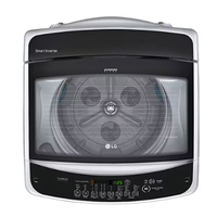 LG T1666NEFTF 16kg Top Load Automatic Washing Machine
