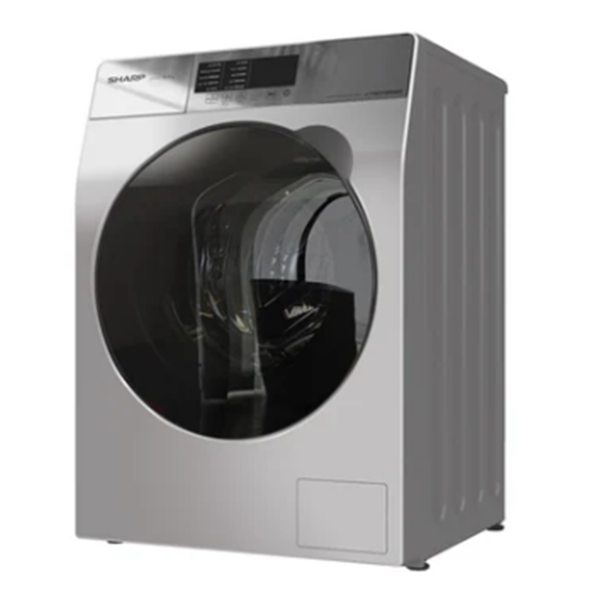 Sharp ES-FE852KJZ-W 8.5kg Inverter Washing Machine