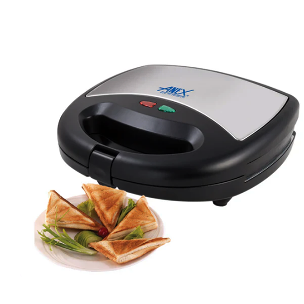 Anex AG-1037 Deluxe Sandwich Maker