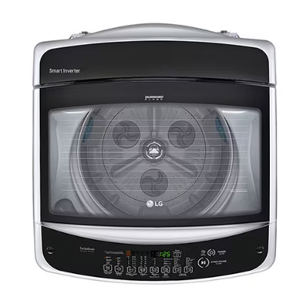 LG T1788NEHTE 17kg Top Load Automatic Washing Machine