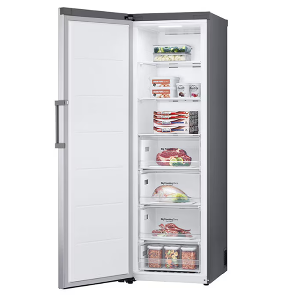 LG GC-B414ELFM 12Cft One Door Fridge Refrigerator