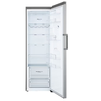LG GR-F411ELD 15Cft Side By Side Shiny Steel Fridge