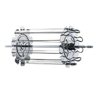 Anex AG-3079 60L Deluxe Oven Toaster with Convection Fan