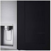 LG GCX-287TNSI 21Cft Side By Side Refrigerator