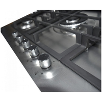 Esquire SCC-915 (M) 5 Burners Kitchen Hob