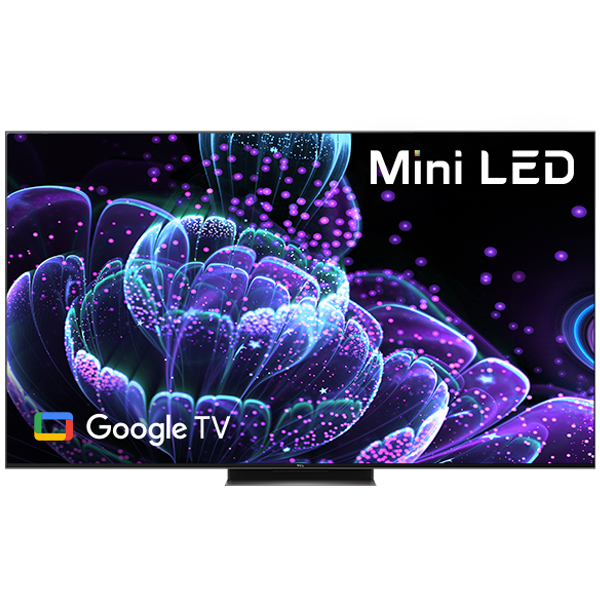 TCL 65C835 65" Mini LED TV