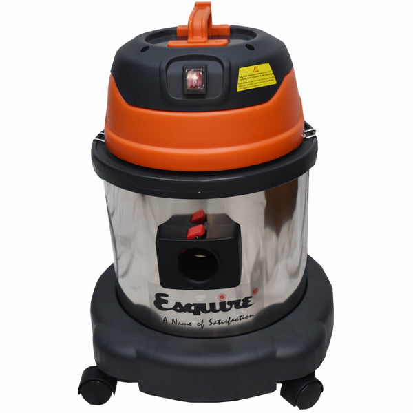 Esquire JM 771 15L Wet and Dry Vacuum Cleaner