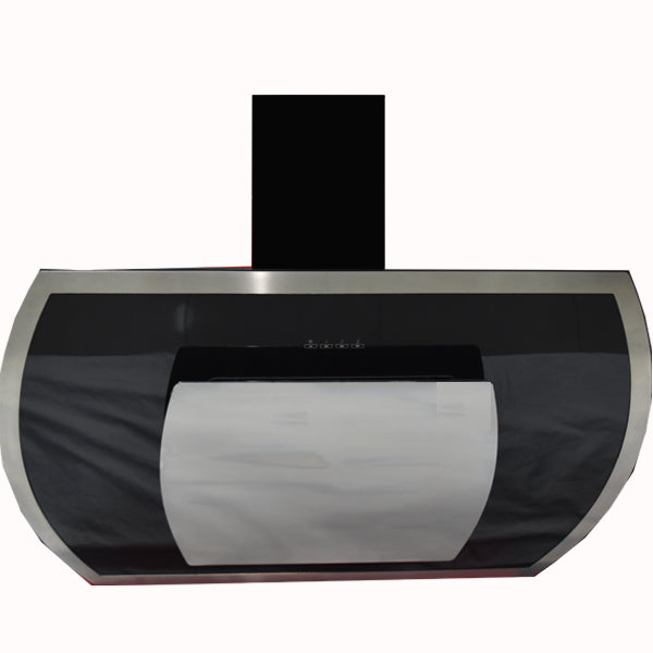 Esquire 2014 blk Carnetto Kitchen Hood