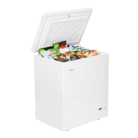 Haier HDF-175INV 7Cft Inverter Deep Freezer