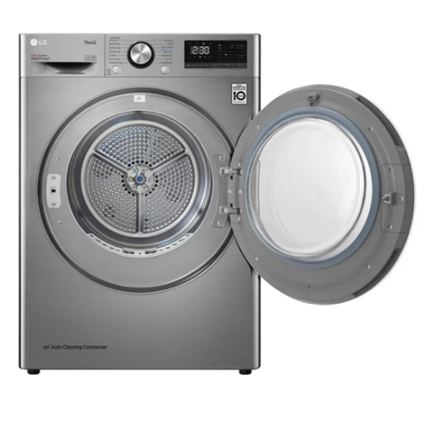 LG RH90V9PV8N 9kg Dual Inverter Heat Pump Front Load Dryer