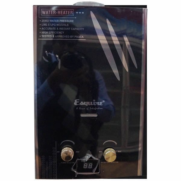 Esquire GW Water Geyser 6 liter