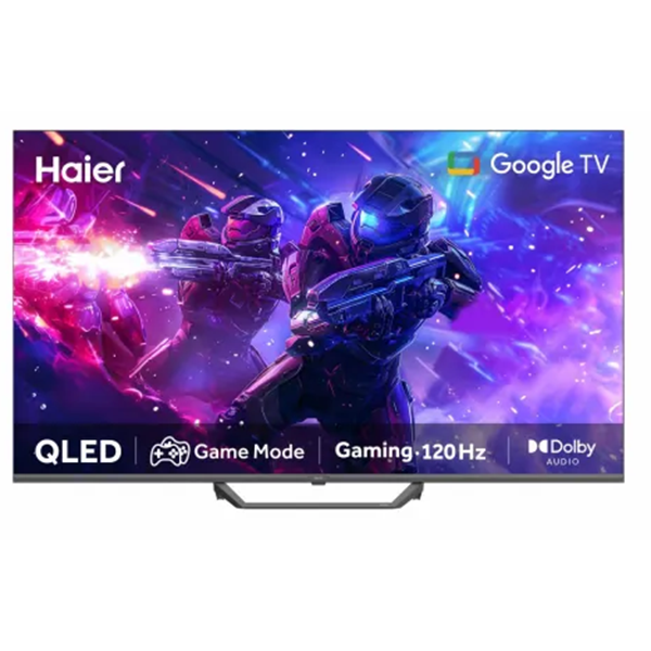 Haier H32S80EFX 32" QLED Google TV