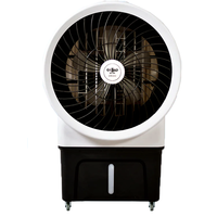 Super Asia JC-777 Plus Super Sonic 45L Room Air Cooler