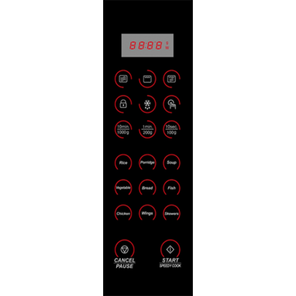 Robam M-602 Built-In Microwave Oven